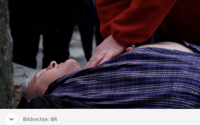 Straubing – Tag des Notrufs: Wie Mobile Ersthelfer Leben retten
